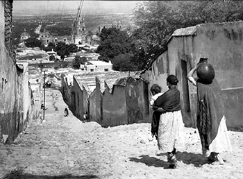 Old San miguel