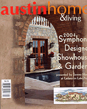 Austin Home & Living, May 2004
