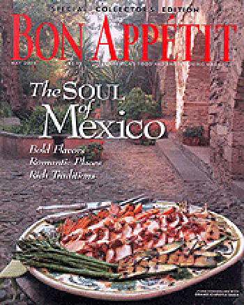 Bon Appetit, May 2003